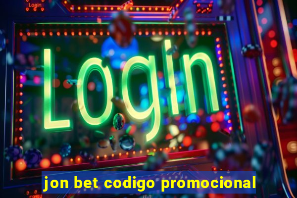 jon bet codigo promocional